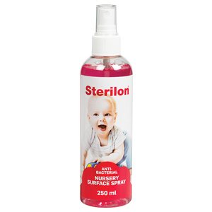 STERILON ANTI-BACTERIAL SPRAY 250ML
