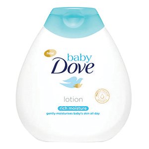 DOVE BABY BODY LOT RICH MOISTURE 200ML