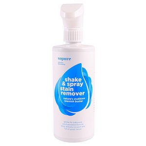 SOPURE SHAKE & SPRAY STAIN REMOVER 500ML