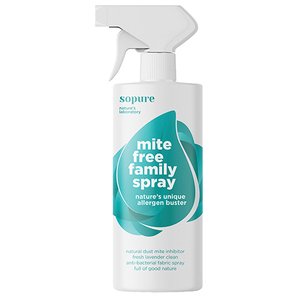 SOPURE MITE FREE FAMILY SPRAY 500ML
