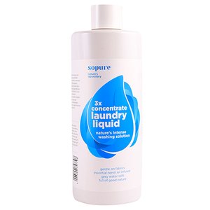 SOPURE 3X CONCENTRATE LAUNDRY LIQ 1000ML
