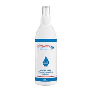 DRAWTEX WOUND CLEANSER 250ML 1