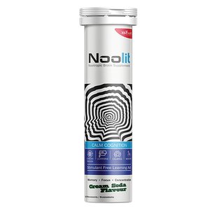NOOLIT CALM COGNITION EFFERVESCENTS 10
