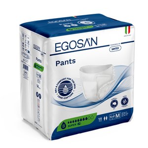 EGOSAN 8DR PULL-UP MEDIUM SUPER 14
