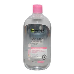 GARNIER MICELLAR CLEANS WATER SENS 700ML