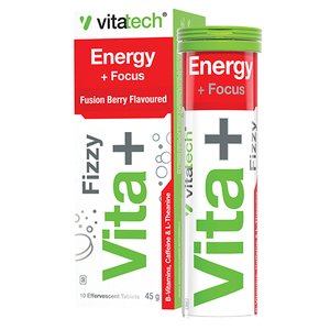 VITATECH VITA+ ENERG EFF FUSION/BERRY 10