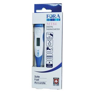 THERMOMETER DIGITAL FORA MT84