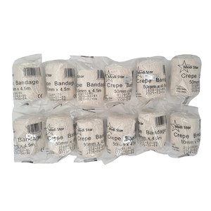 CREPE 50MMX4.5M MEDISTAR BANDAGE 12~