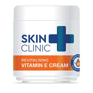 SKIN CLINIC VIT E CREAM - REVITALI 450ML
