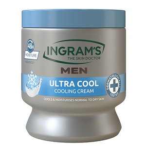 INGRAMS MENS CREAM ULTRA COOL 450ML