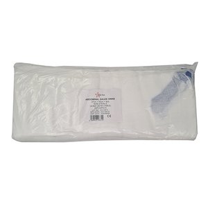 ABDO SWABS 370x450x4PLY N/S XRAY 25~
