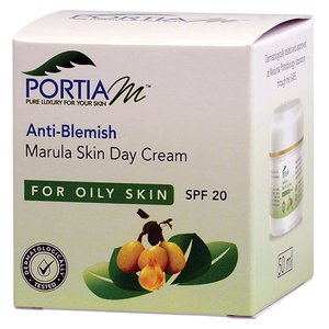 PORTIA-M MARULA SKIN DAY CREAM OILY SKIN