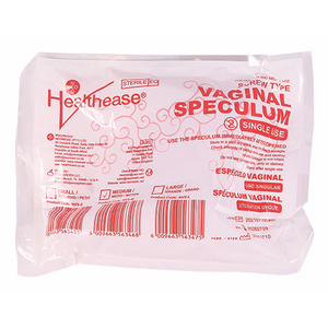 SPEC VAG MEDIUM SCREW-TYPE HEALTHEASE