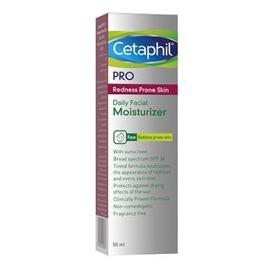 CETAPHIL PRO RED PRONE DAILY SPF30 50ML