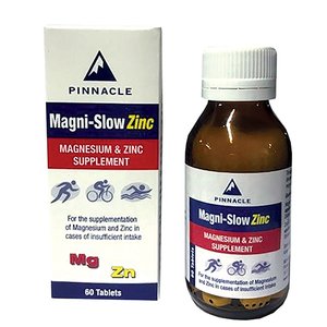 MAGNI-SLOW ZINC TABS 60