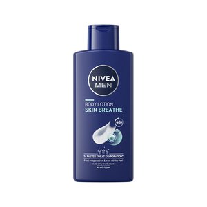 NIVEA MEN BODY LOTION SKIN BREATHE 400ML
