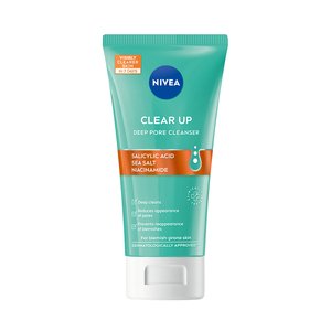 NIVEA FACE WASH CLEAR UP 150ML