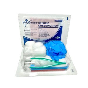 DRESS TRAY HEALTHEASE