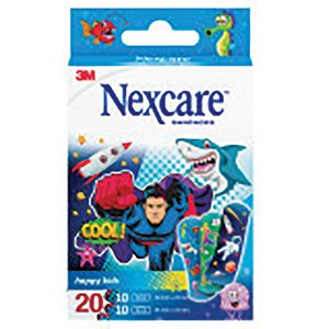 NEXCARE HAPPY KIDS PLASTERS COOL 20