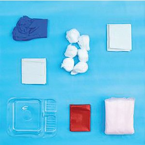 DRESS TRAY SWABBING COSTIWAY