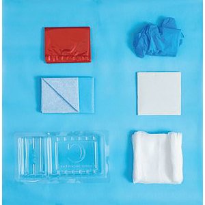 DRESS TRAY WOUND LARGE COSTIWAY