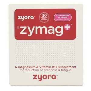 ZYORA ZYMAG PLUS EFFERVESCENT TABS 30
