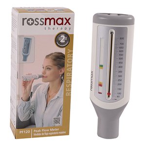 ROSSMAX PEAK FLOW METER ADULT