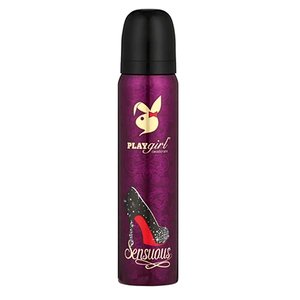 PLAYGIRL DEODORANT SENSUOUS 90ML