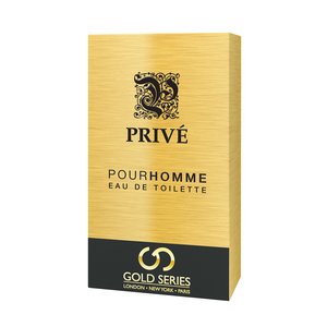 GOLD SERIES POUR HOMME PRIVE 100ML