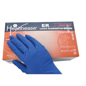 GLOVE EXAM HR PF ER SMALL HEALTHEASE 50s