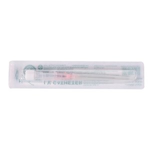 IV CATHETER 20G PLAIN HEALTHEASE 1's