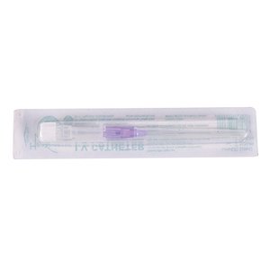 IV CATHETER 26G PLAIN HEALTHEASE 1's