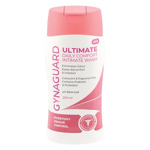 GYNA GUARD INTIMATE WASH ULTIMATE 250ML