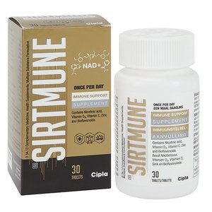 SIRTMUNE 30 TABLETS