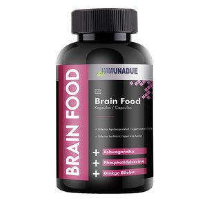 IMMUNADUE BRAIN FOOD CAPSULES 90