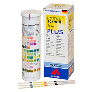 COMBI SCREEN 11 PLUS URINE STRIPS 150~