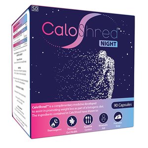 CALOSHRED 90 CAPS