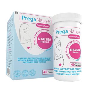 PREGANAUSE 40 CAPS