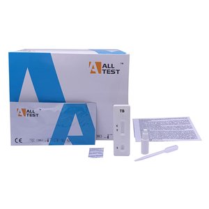 TUBERCULOSIS RAPID TEST CASSETTE 40's