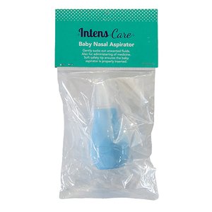 NASAL ASPIRATOR BABY INTENSCARE