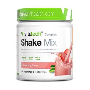 VITATECH COMPLETE SHAKE STRAWBERRY 400G