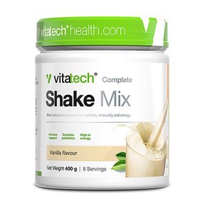 VITATECH COMPLETE SHAKE VANILLA 400G