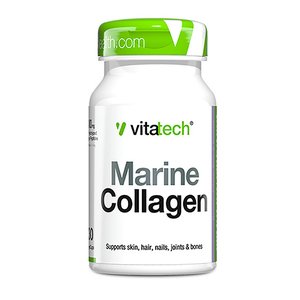 VITATECH MARINE COLLAGEN 30 CAPSULES