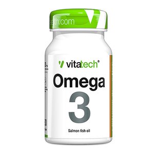 VITATECH OMEGA 3 SOFTGELS 30