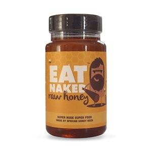 HONEY RAW EAT NAKED JAR 700G