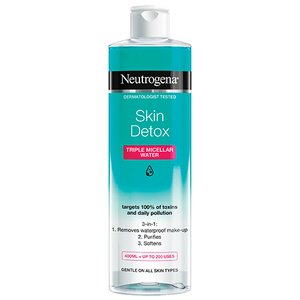NEUTROGENA SKIN DETOX MICELR WATER 400ML
