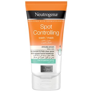 NEUTROGENA SPOT CONTROL WASH MASK 150ML