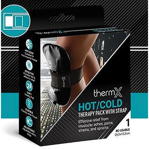HOT/COLD BAG THERMX REUSABLE WITH STRAP