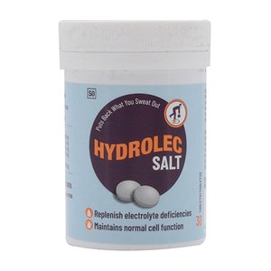 HYDROLEC SALT TABLETS 30