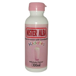 MISTER ALBA KIDDIES MILKSHAKE 100ML
